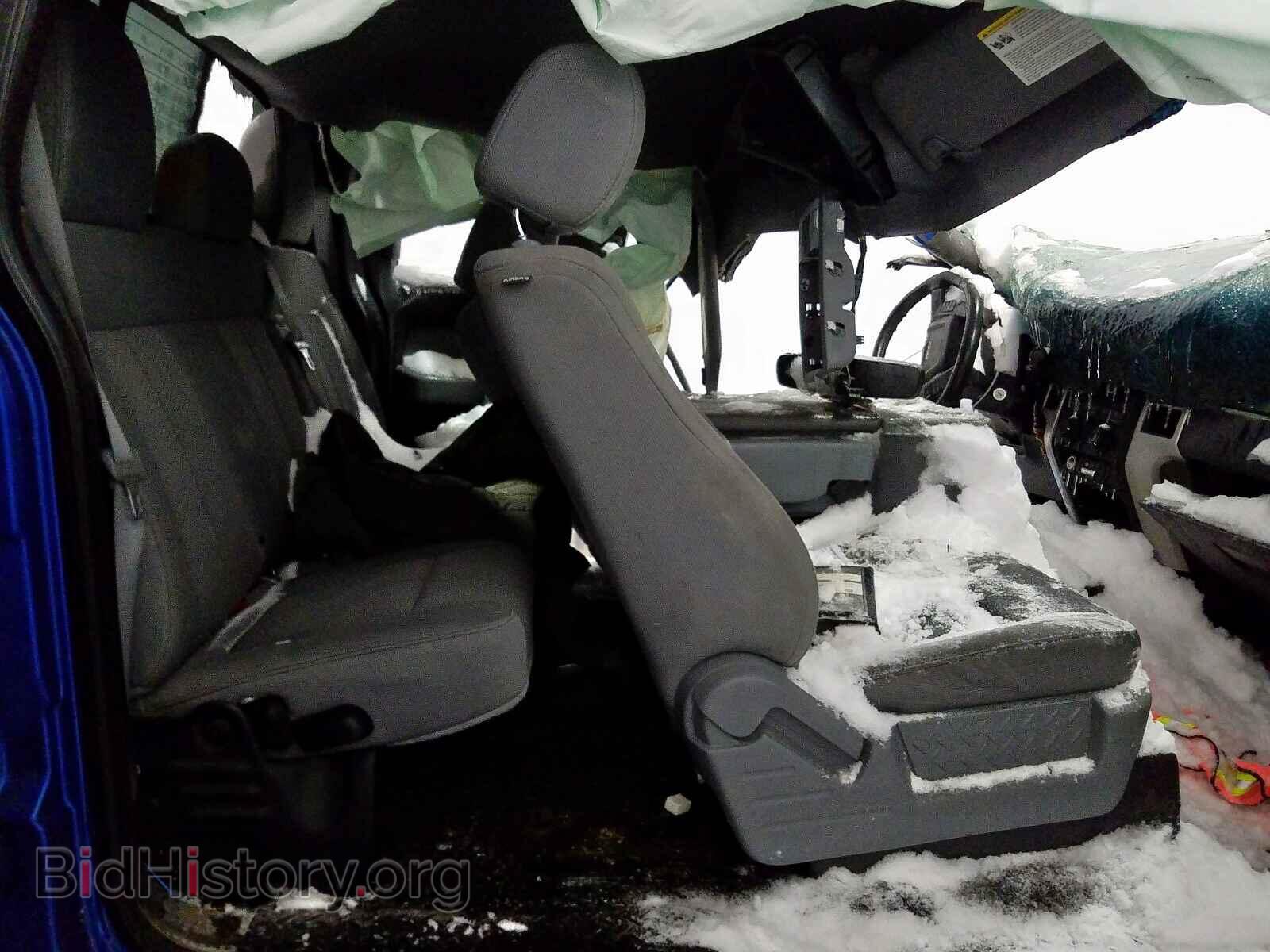 2012 FORD F150 - VIN: 1FTFX1EF3CFC67076 - Фото 6