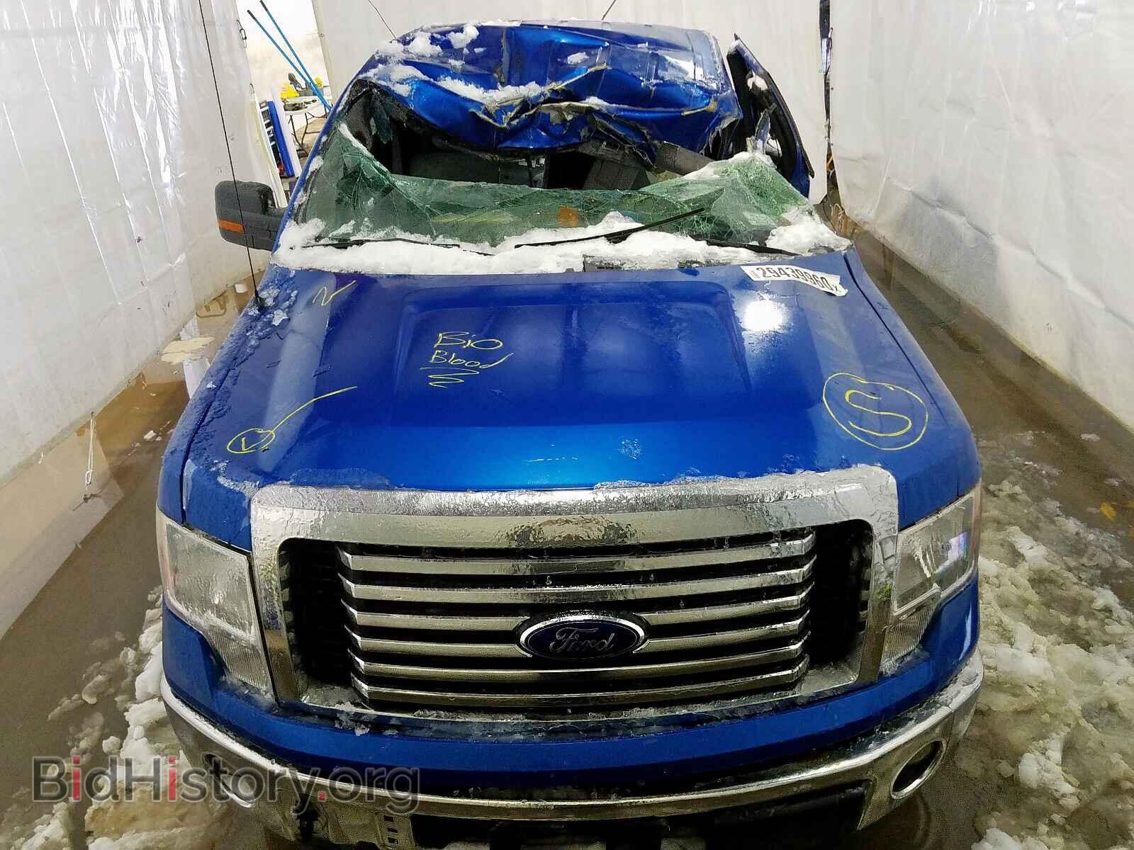 2012 FORD F150 - VIN: 1FTFX1EF3CFC67076 - Фото 9