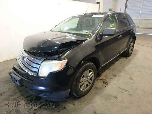 2007 FORD EDGE - VIN: 2FMDK46C37BB07228 - Photo 2