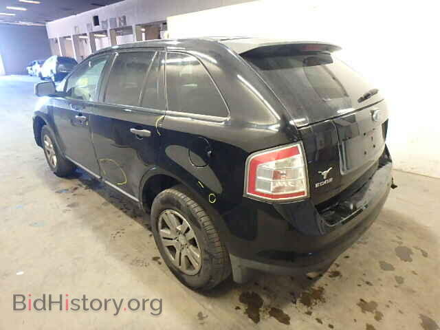 2007 FORD EDGE - VIN: 2FMDK46C37BB07228 - Photo 3