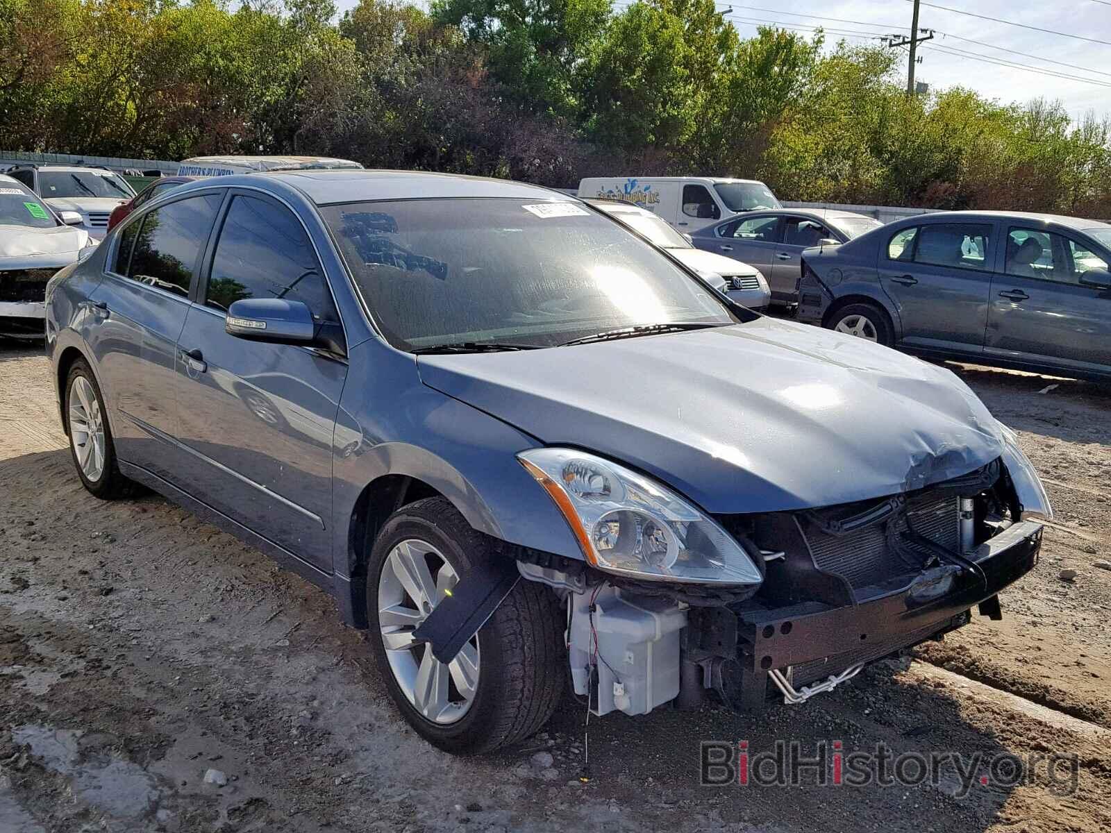 Photo 1N4BL2APXCC126737 - NISSAN ALTIMA 2012