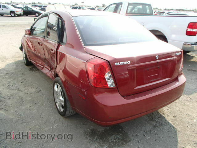 2007 SUZUKI FORENZA - VIN: KL5JD56Z27K637360 - Фото 3