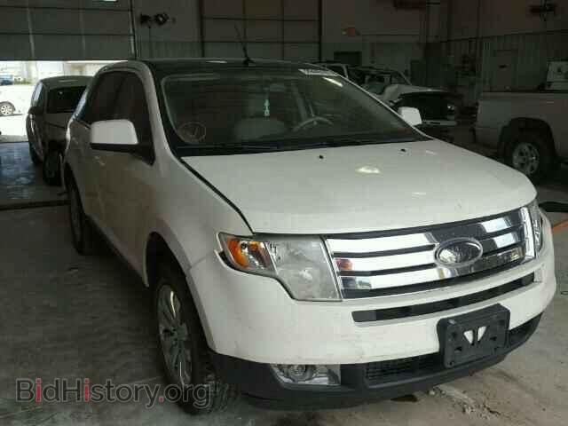Фотография 2FMDK39C38BA87151 - FORD EDGE 2008