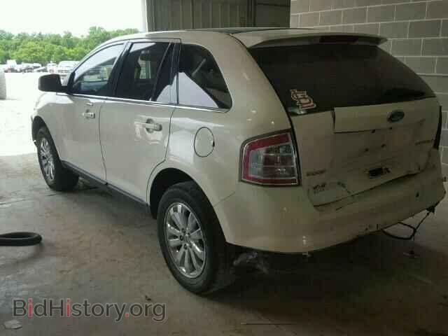 2008 FORD EDGE - VIN: 2FMDK39C38BA87151 - Фото 3