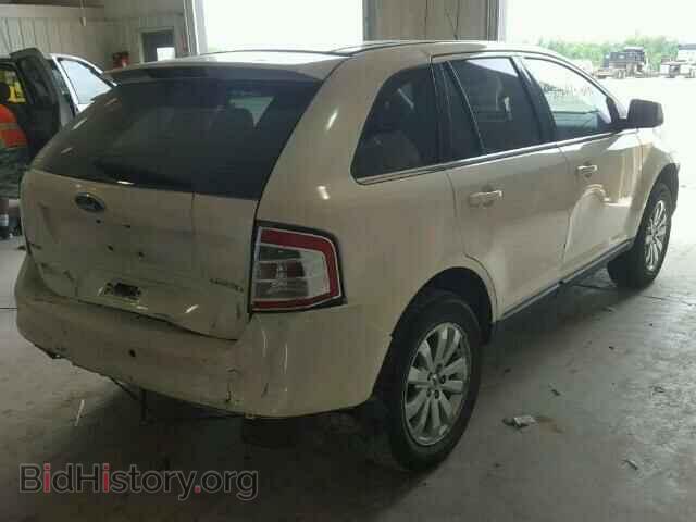 2008 FORD EDGE - VIN: 2FMDK39C38BA87151 - Фото 4