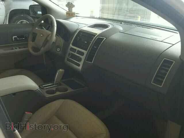2008 FORD EDGE - VIN: 2FMDK39C38BA87151 - Фото 5