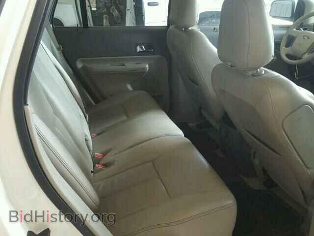 2008 FORD EDGE - VIN: 2FMDK39C38BA87151 - Фото 6