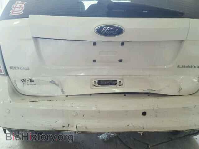 2008 FORD EDGE - VIN: 2FMDK39C38BA87151 - Фото 9