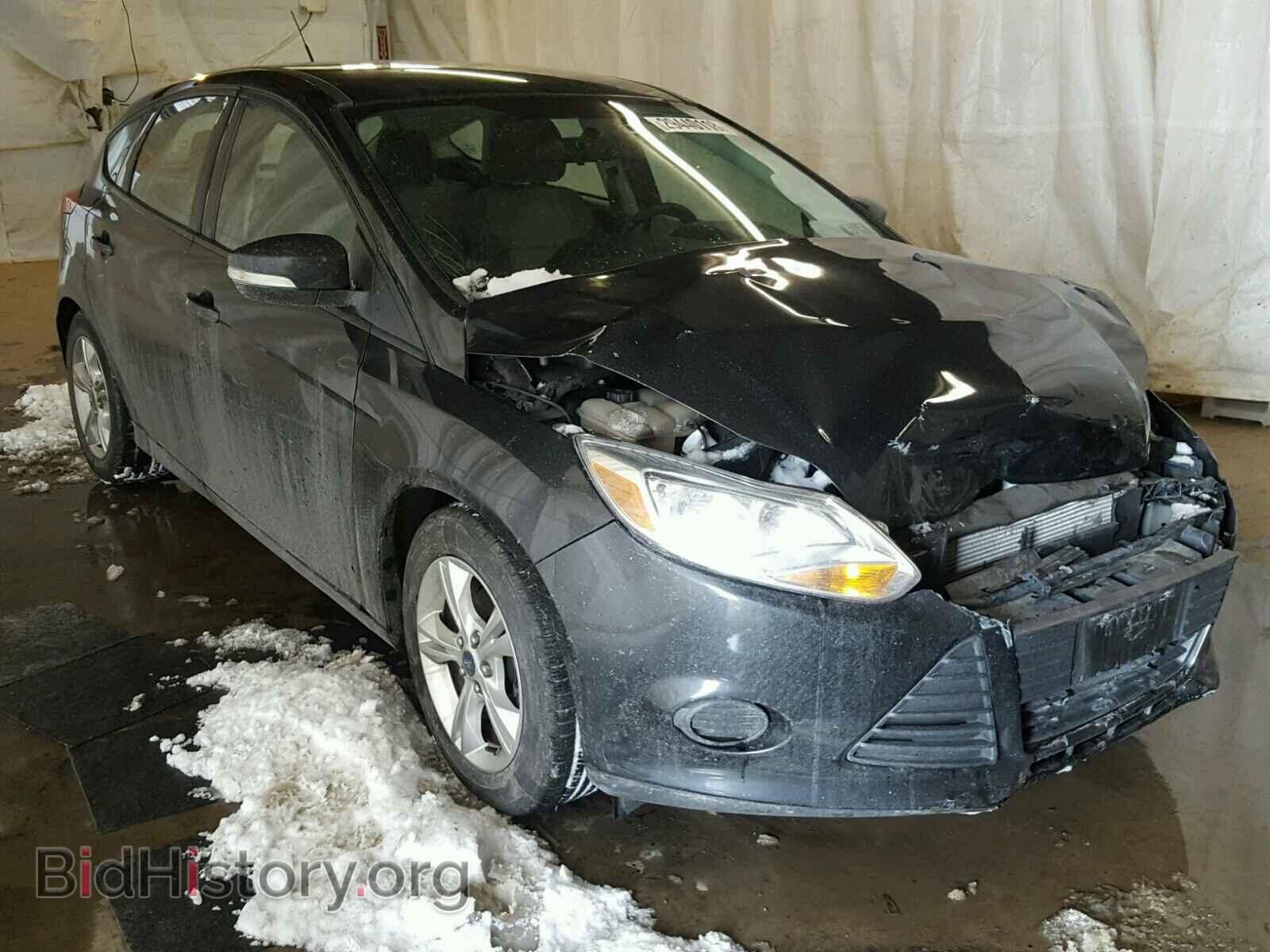 Photo 1FADP3K20EL284268 - FORD FOCUS 2014