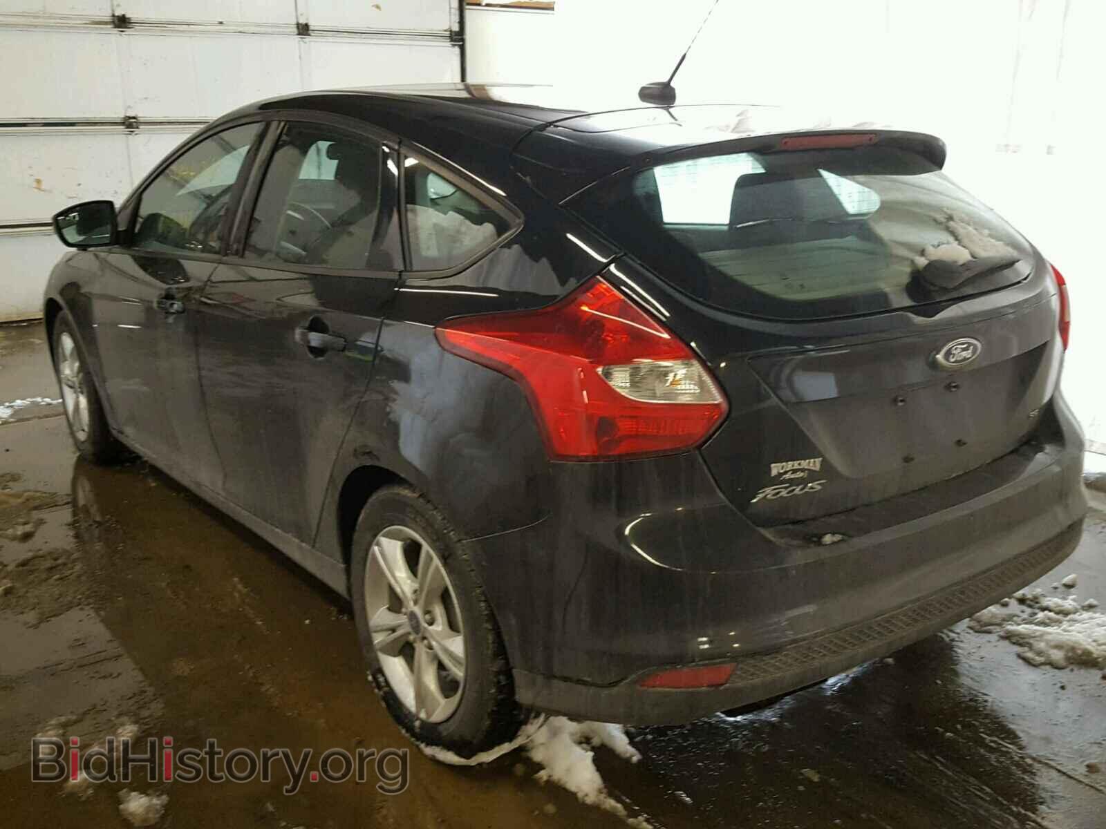 2014 FORD FOCUS - VIN: 1FADP3K20EL284268 - Photo 3
