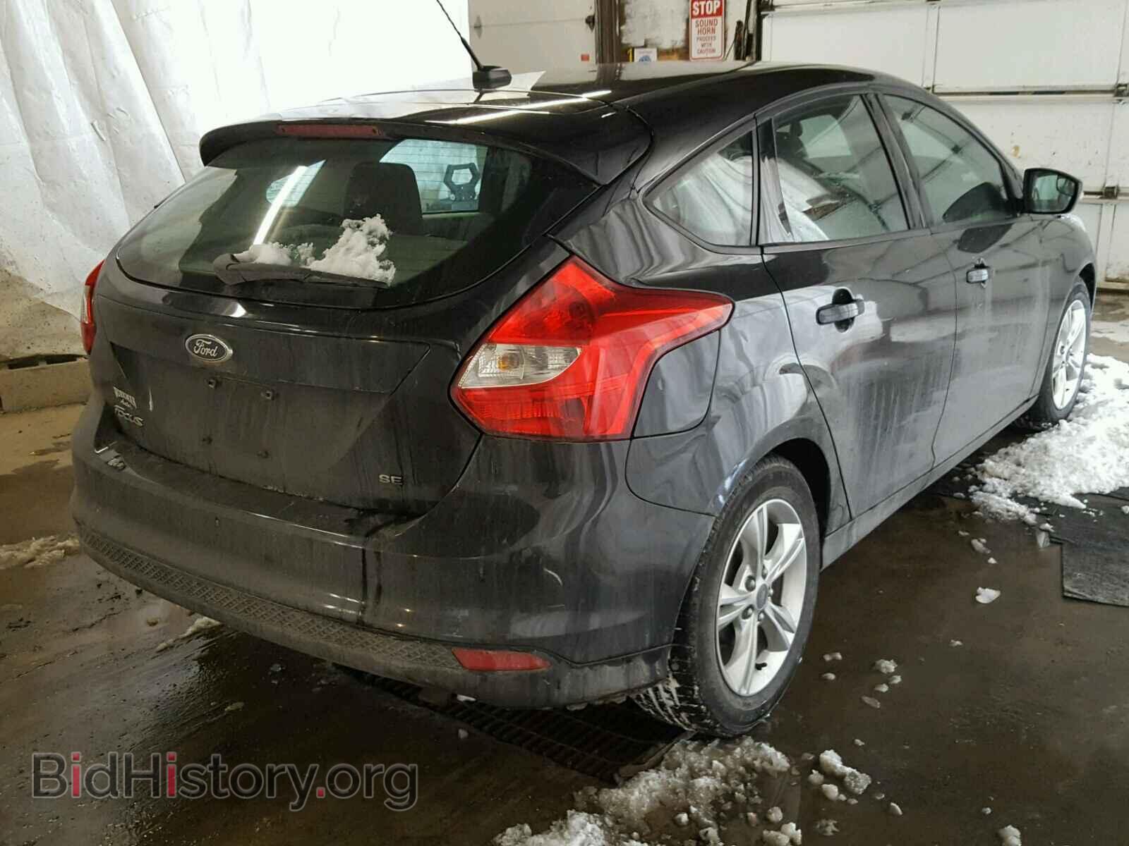 2014 FORD FOCUS - VIN: 1FADP3K20EL284268 - Photo 4