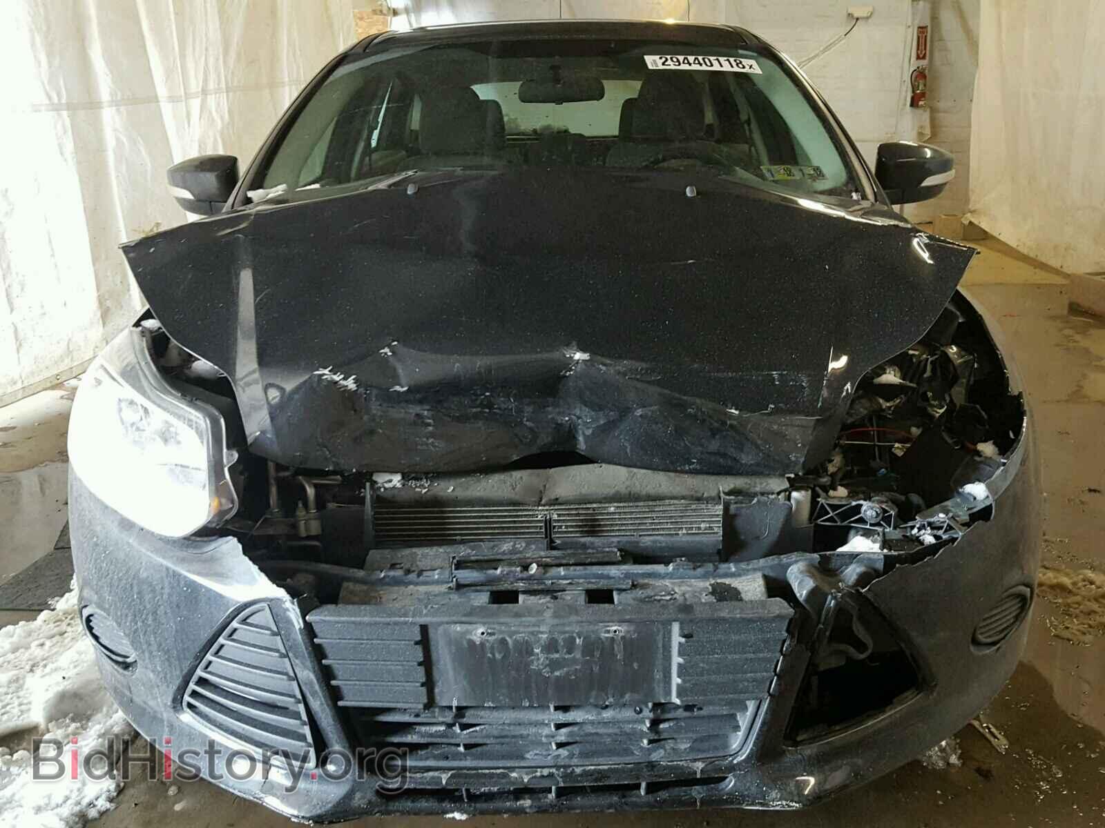 2014 FORD FOCUS - VIN: 1FADP3K20EL284268 - Photo 9