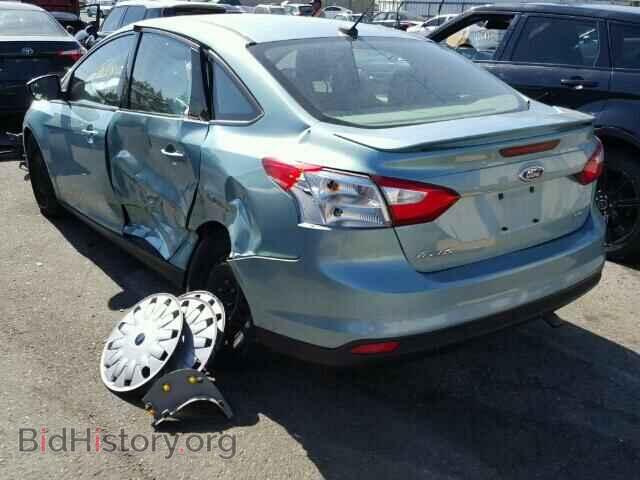 2012 FORD FOCUS - VIN: 1FAHP3F23CL154977 - Photo 3