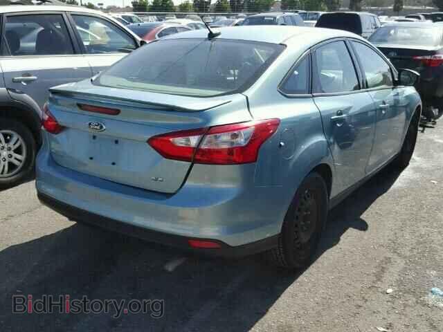 2012 FORD FOCUS - VIN: 1FAHP3F23CL154977 - Photo 4
