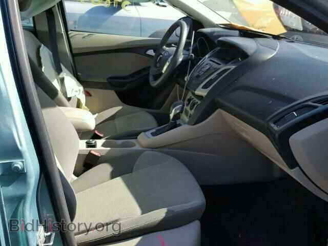 2012 FORD FOCUS - VIN: 1FAHP3F23CL154977 - Photo 5