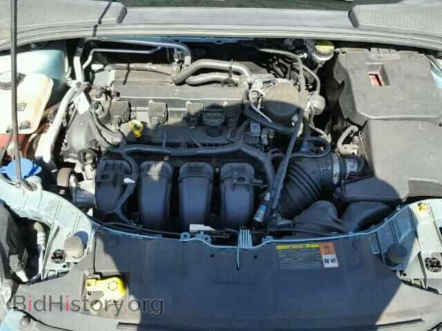 2012 FORD FOCUS - VIN: 1FAHP3F23CL154977 - Photo 7