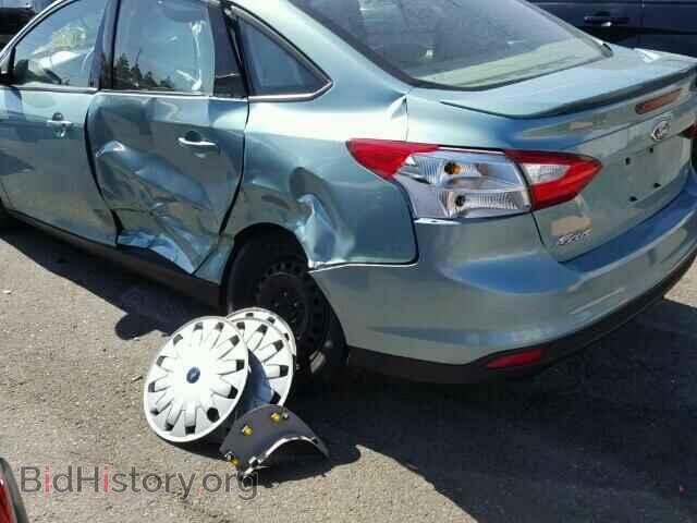 2012 FORD FOCUS - VIN: 1FAHP3F23CL154977 - Photo 9