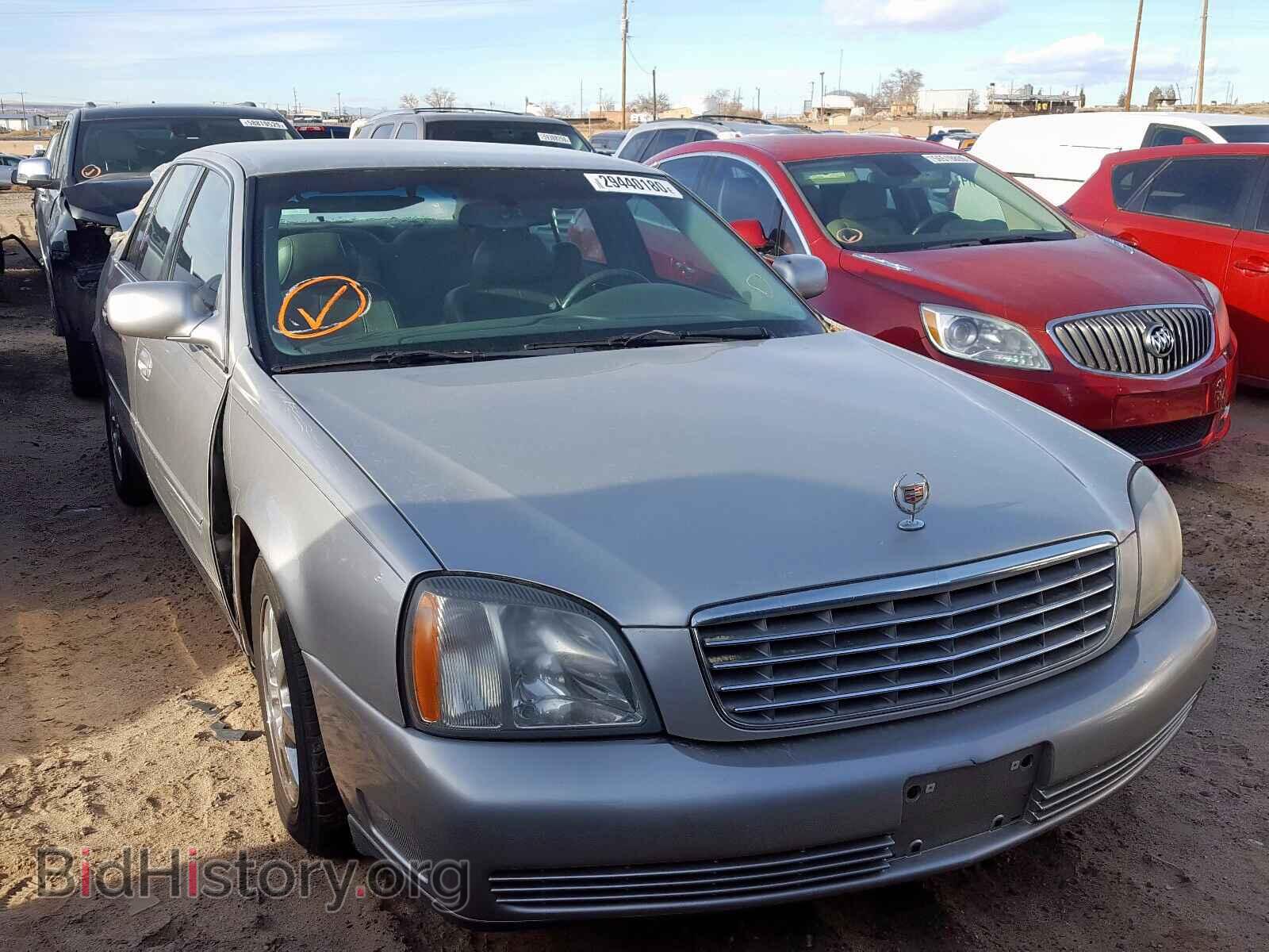 Photo 1G6KD54Y85U119413 - CADILLAC DEVILLE 2005