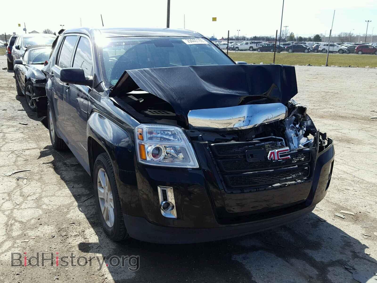 Фотография 2GKALMEK0D6327187 - GMC TERRAIN 2013