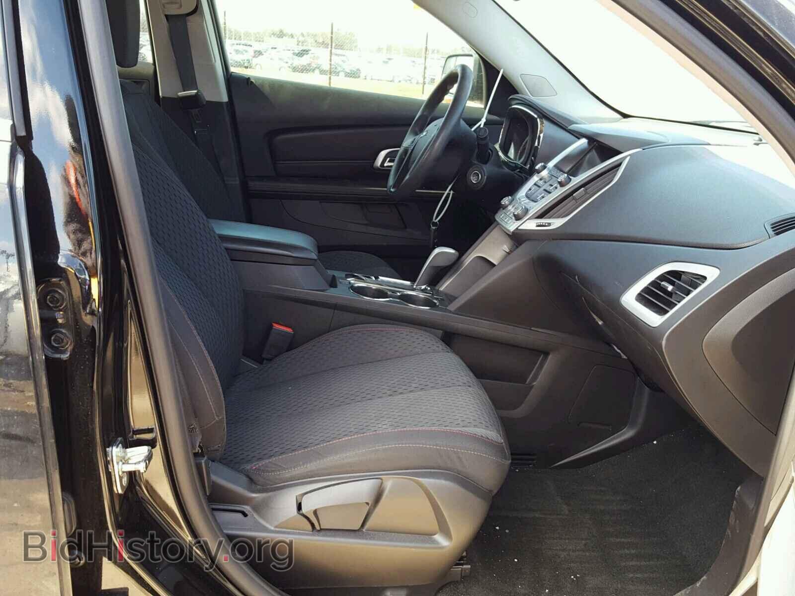 2013 GMC TERRAIN - VIN: 2GKALMEK0D6327187 - Фото 5