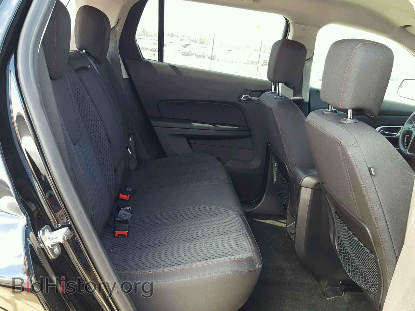 2013 GMC TERRAIN - VIN: 2GKALMEK0D6327187 - Фото 6