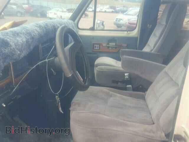 1989 FORD ECONOLINE - VIN: 1FDEE14N8KHA21410 - Фото 5