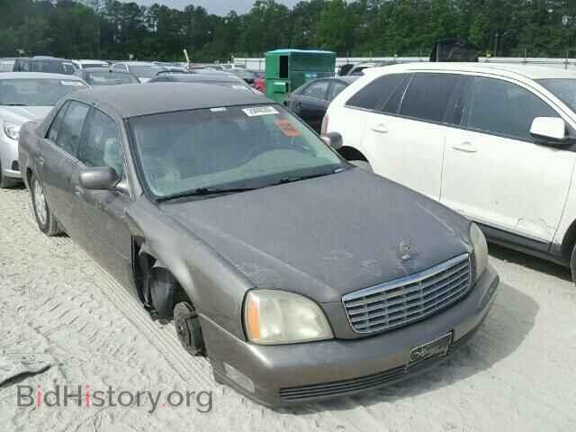 Фотография 1G6KD54Y73U233920 - CADILLAC DEVILLE 2003