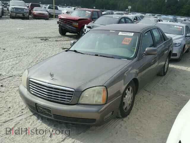 2003 CADILLAC DEVILLE - VIN: 1G6KD54Y73U233920 - Фото 2