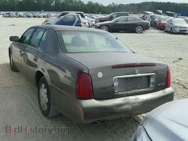 2003 CADILLAC DEVILLE - VIN: 1G6KD54Y73U233920 - Фото 3
