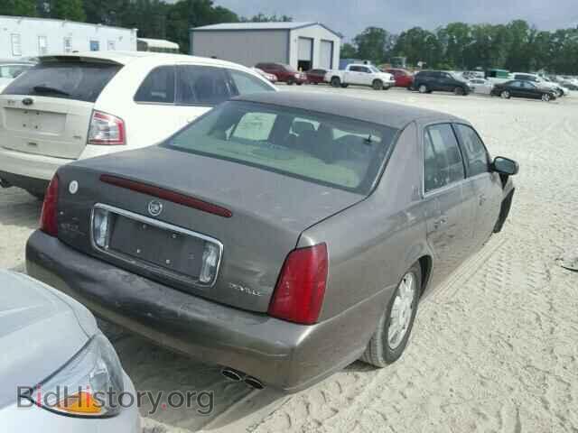 2003 CADILLAC DEVILLE - VIN: 1G6KD54Y73U233920 - Фото 4