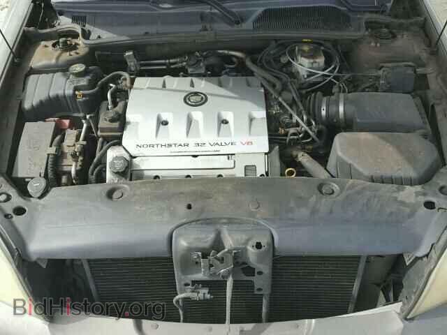 2003 CADILLAC DEVILLE - VIN: 1G6KD54Y73U233920 - Фото 7