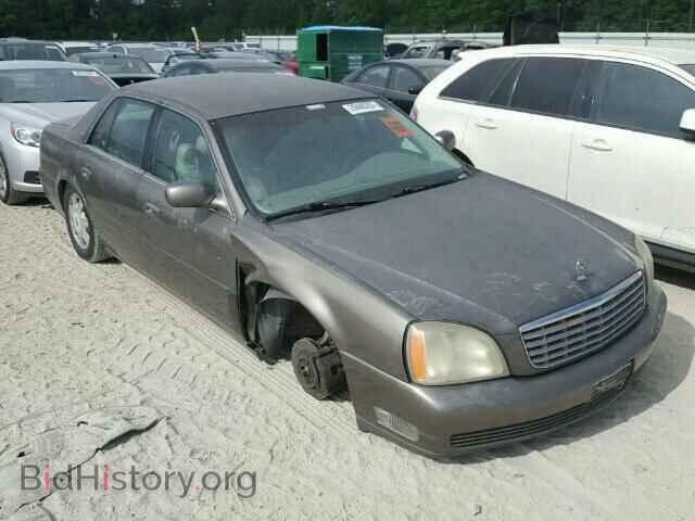 2003 CADILLAC DEVILLE - VIN: 1G6KD54Y73U233920 - Фото 9