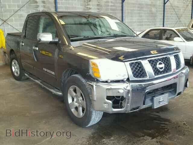 Фотография 1N6BA07A25N569170 - NISSAN TITAN 2005