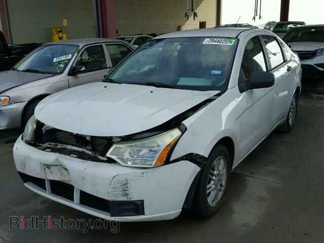 2009 FORD FOCUS - VIN: 1FAHP35N19W110687 - Photo 2