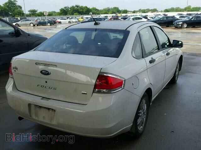2009 FORD FOCUS - VIN: 1FAHP35N19W110687 - Photo 4