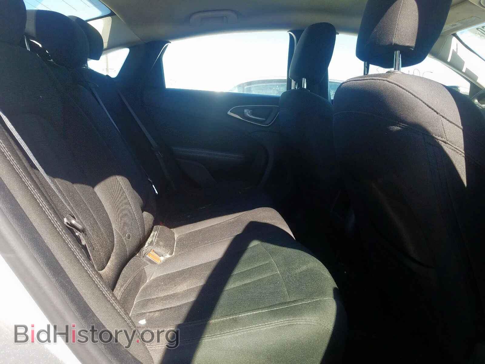 2015 CHRYSLER 200 - VIN: 1C3CCCAB4FN702389 - Фото 6