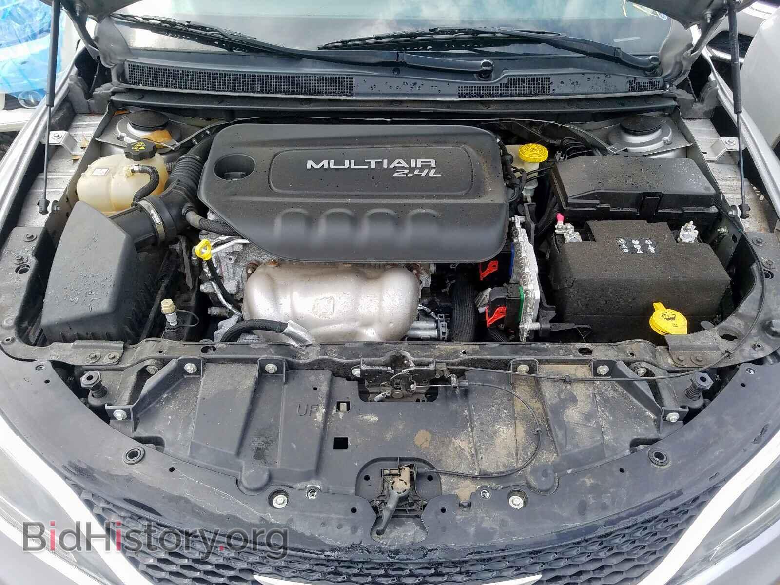 2015 CHRYSLER 200 - VIN: 1C3CCCAB4FN702389 - Фото 7