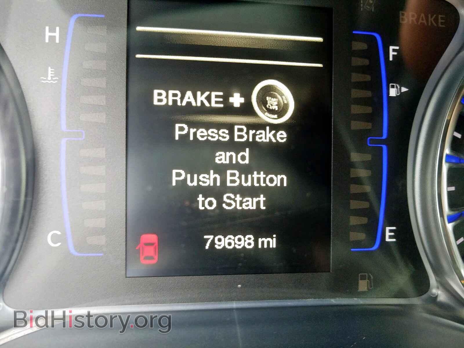 2015 CHRYSLER 200 - VIN: 1C3CCCAB4FN702389 - Фото 8