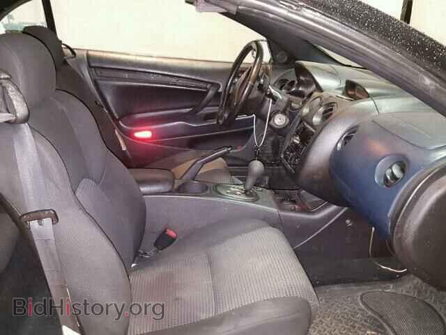 2003 MITSUBISHI ECLIPSE - VIN: 4A3AE55H13E084156 - Фото 5