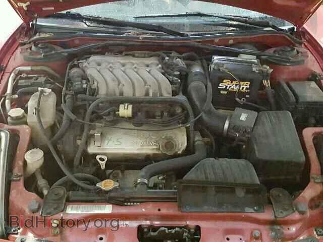 2003 MITSUBISHI ECLIPSE - VIN: 4A3AE55H13E084156 - Фото 7