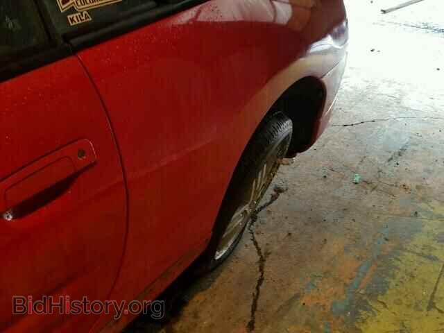 2003 MITSUBISHI ECLIPSE - VIN: 4A3AE55H13E084156 - Фото 10