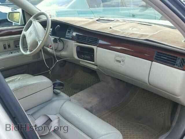 1996 CADILLAC DEVILLE - VIN: 1G6KD52Y6TU234625 - Фото 5
