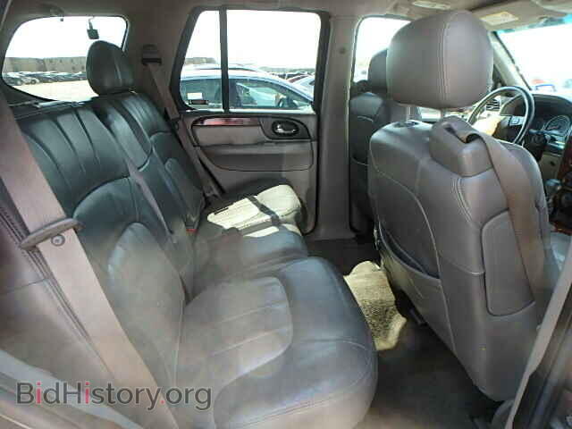 2002 GMC ENVOY - VIN: 1GKDT13S422413708 - Photo 6