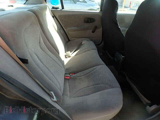 2002 SATURN SL/SL1/SL2 - VIN: 1G8ZK52792Z169693 - Фото 6