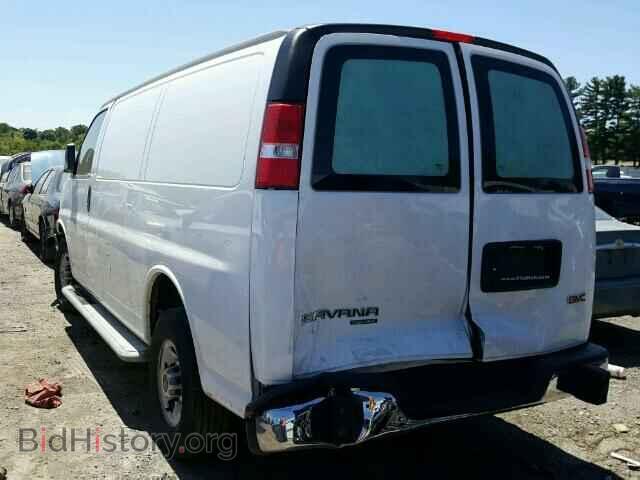 2015 GMC SAVANA - VIN: 1GTW7FCF2F1903536 - Фото 3