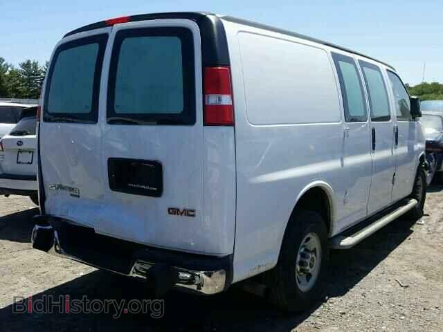 2015 GMC SAVANA - VIN: 1GTW7FCF2F1903536 - Фото 4