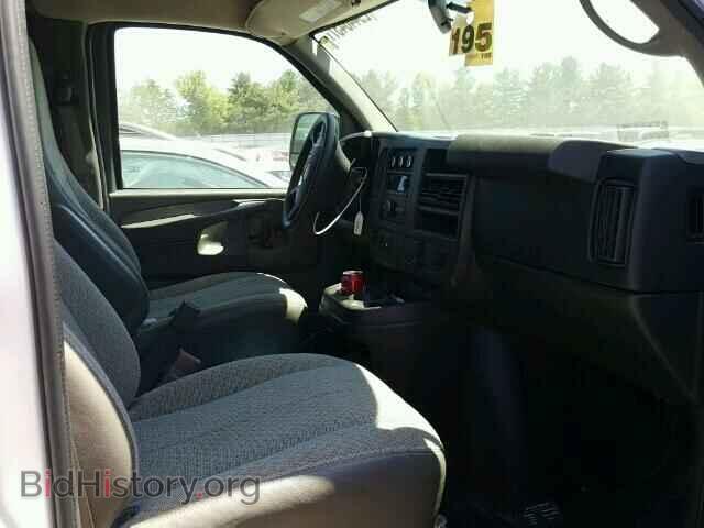 2015 GMC SAVANA - VIN: 1GTW7FCF2F1903536 - Фото 5