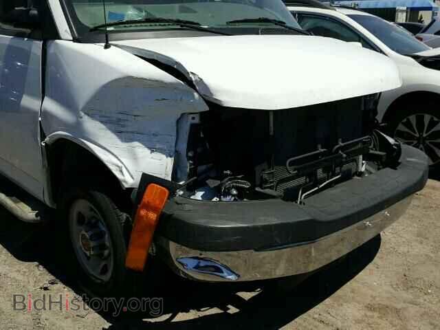 2015 GMC SAVANA - VIN: 1GTW7FCF2F1903536 - Фото 9