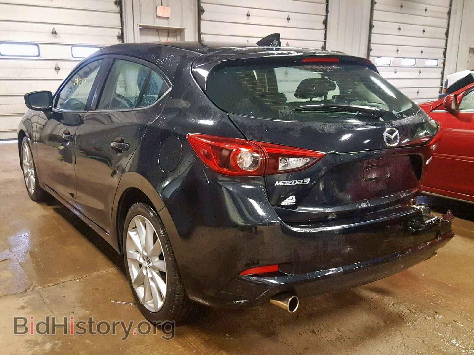 2017 MAZDA 3 - VIN: 3MZBN1M34HM136786 - Фото 3