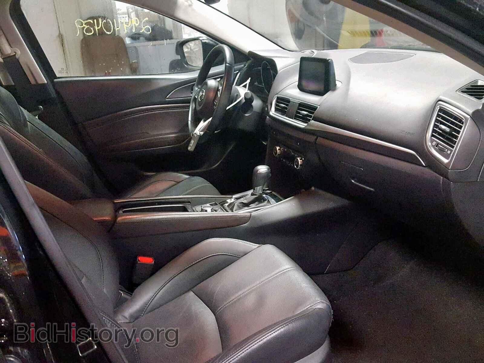 2017 MAZDA 3 - VIN: 3MZBN1M34HM136786 - Фото 5
